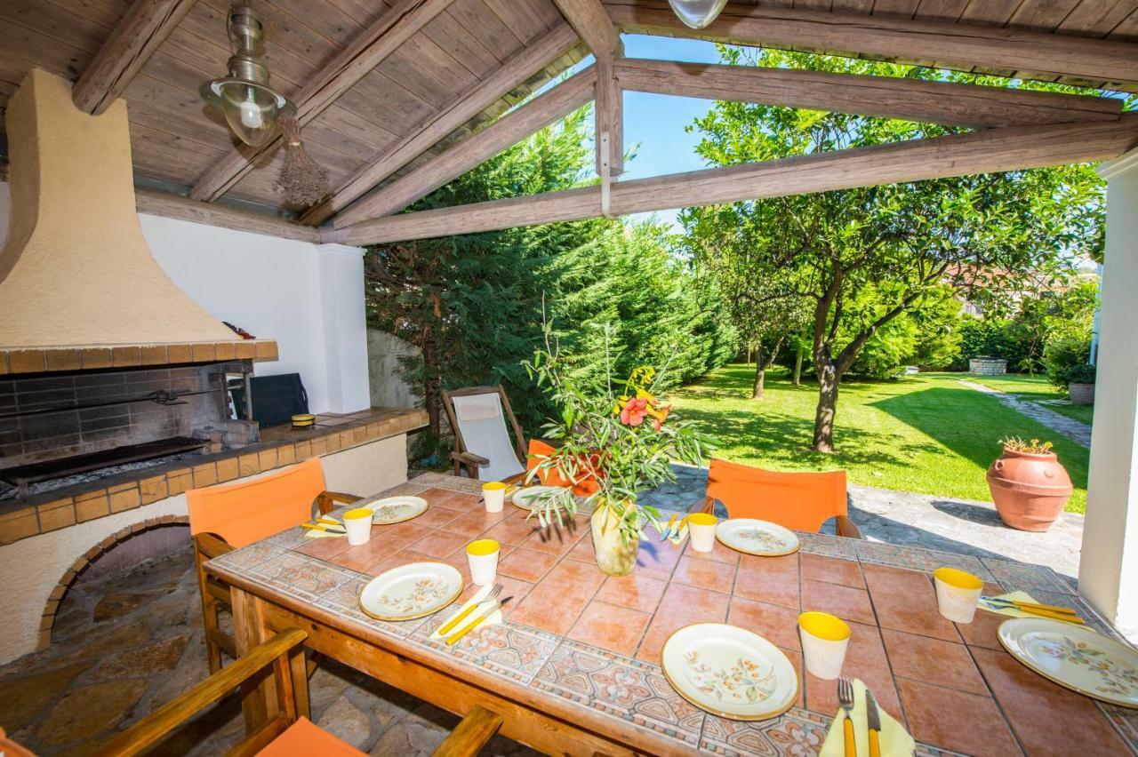 Villa Giovanna Kassiopi Extérieur photo