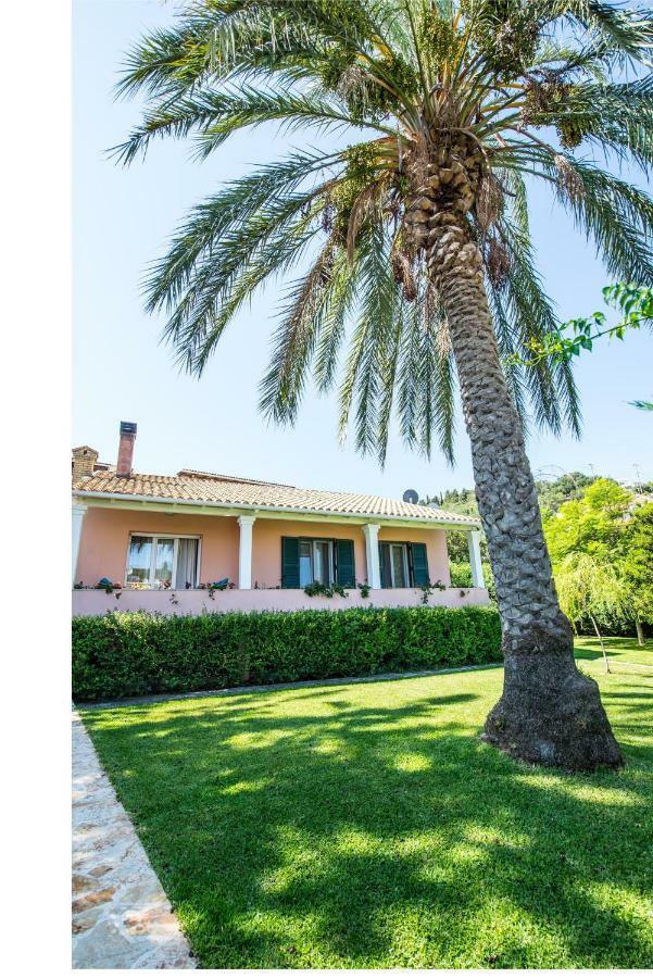 Villa Giovanna Kassiopi Extérieur photo