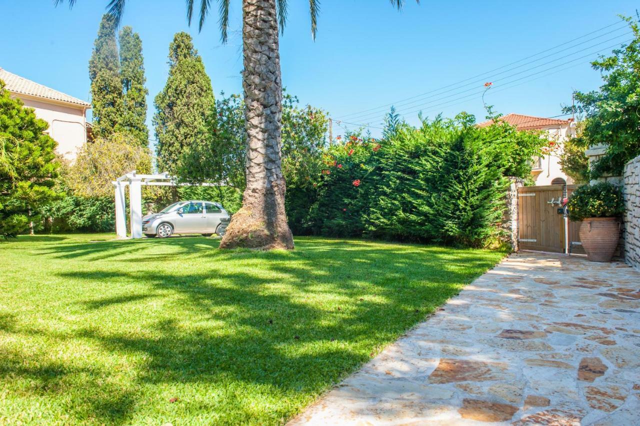 Villa Giovanna Kassiopi Extérieur photo