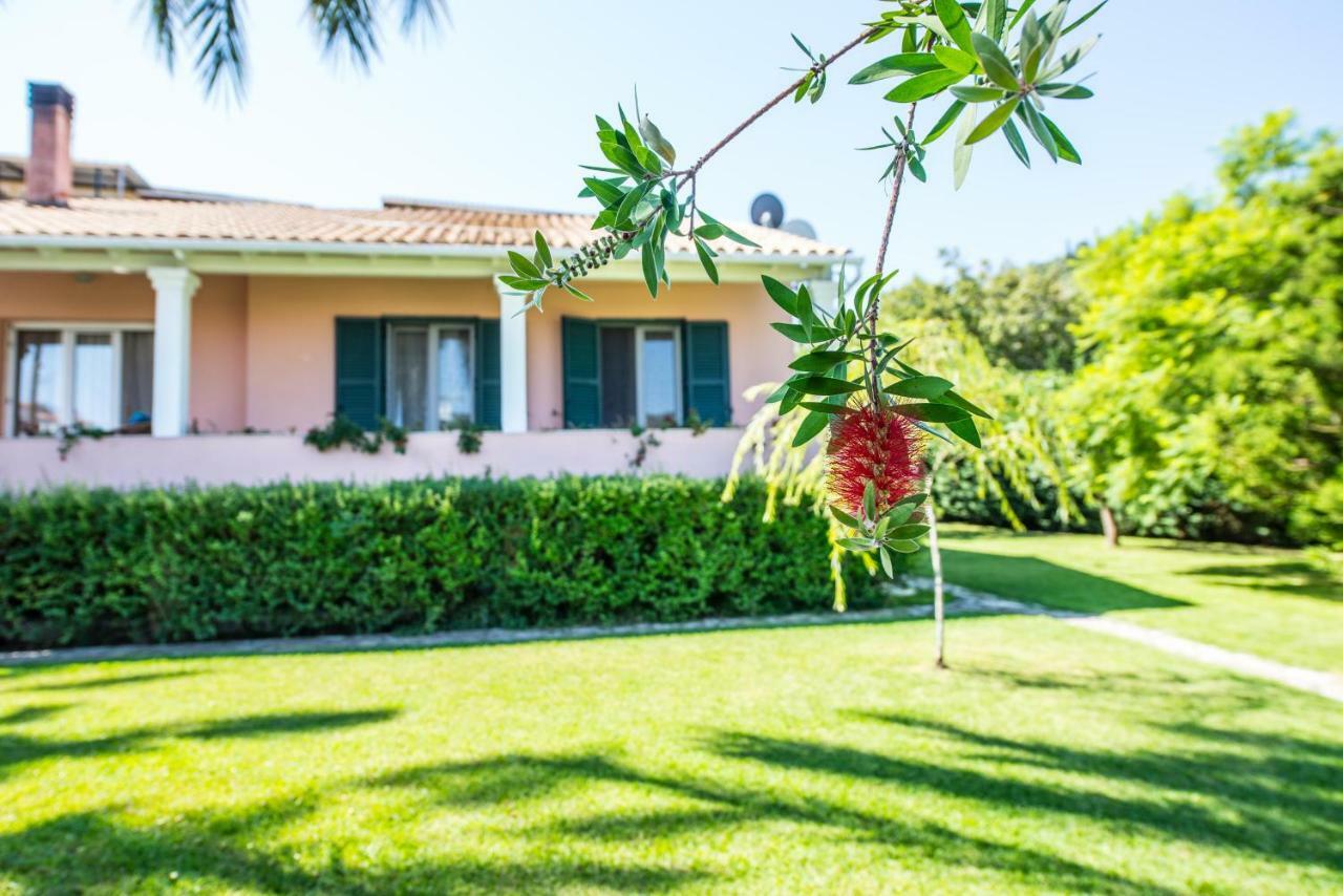 Villa Giovanna Kassiopi Extérieur photo