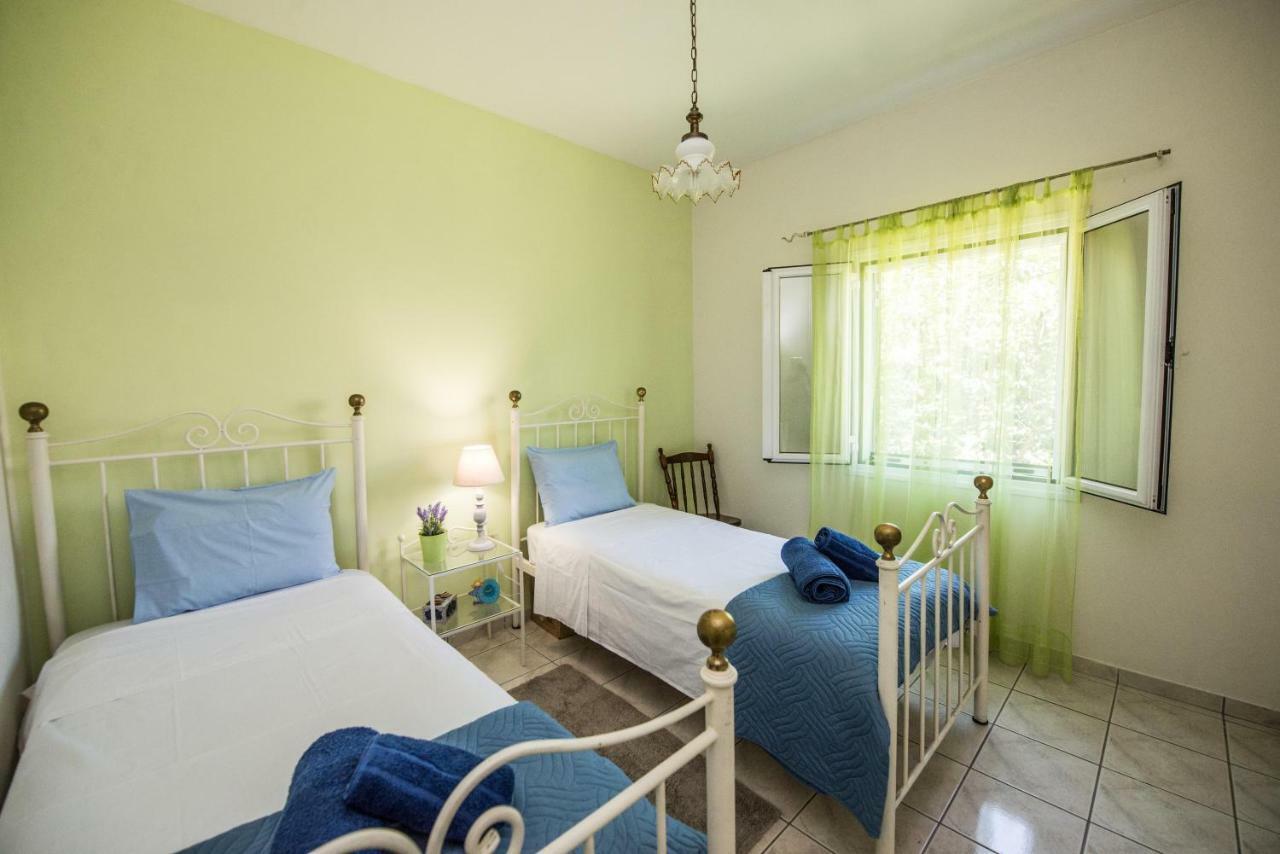Villa Giovanna Kassiopi Extérieur photo