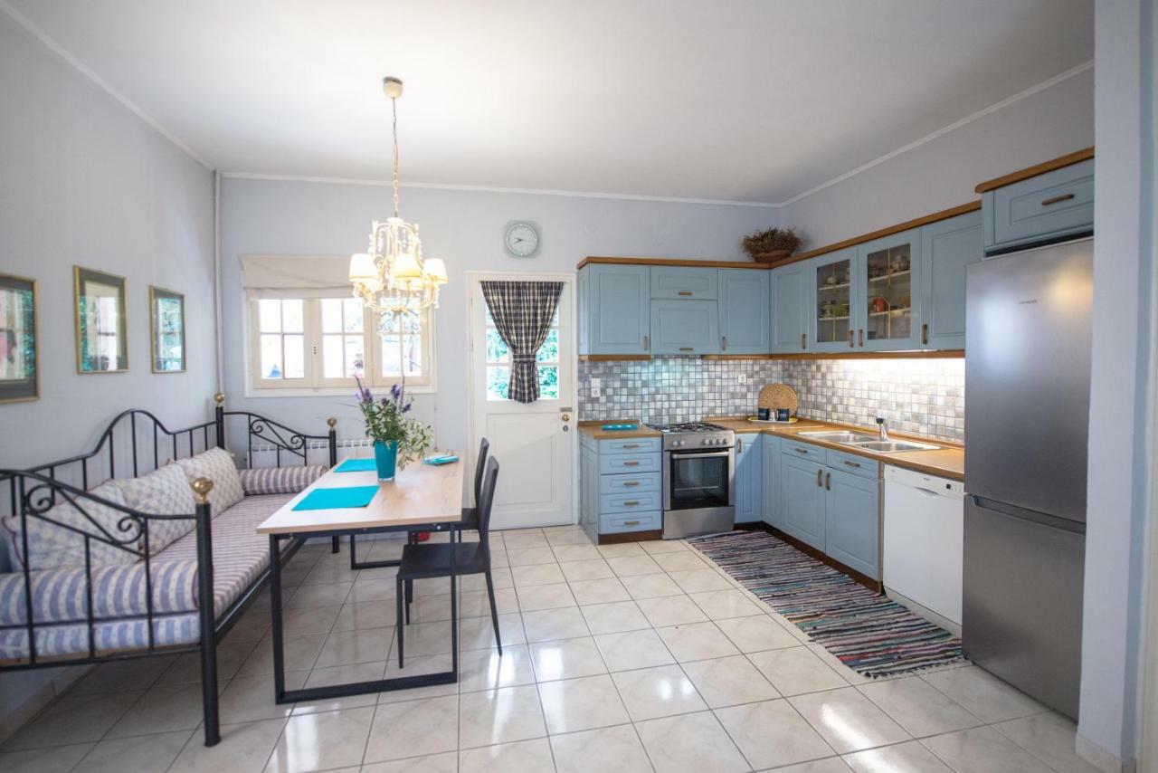 Villa Giovanna Kassiopi Extérieur photo