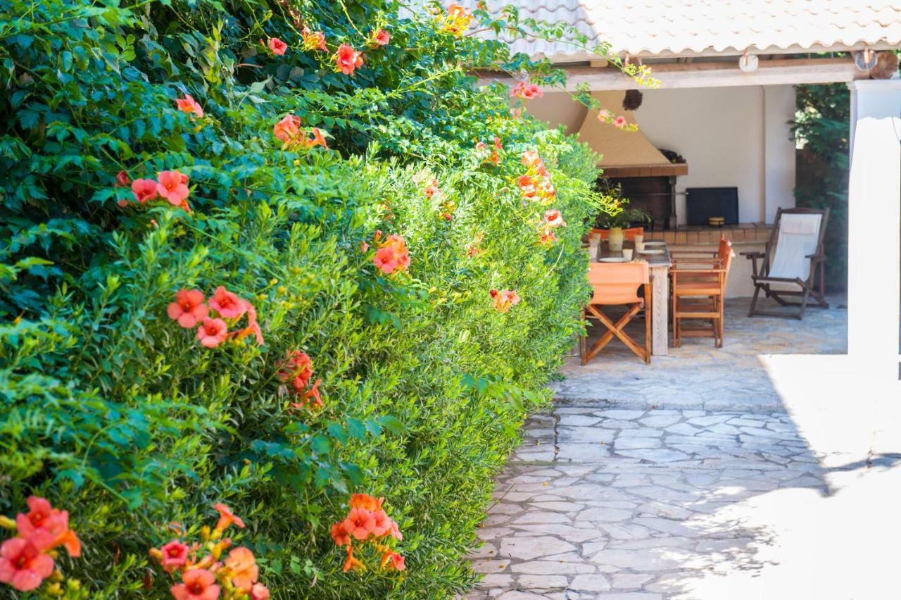 Villa Giovanna Kassiopi Extérieur photo