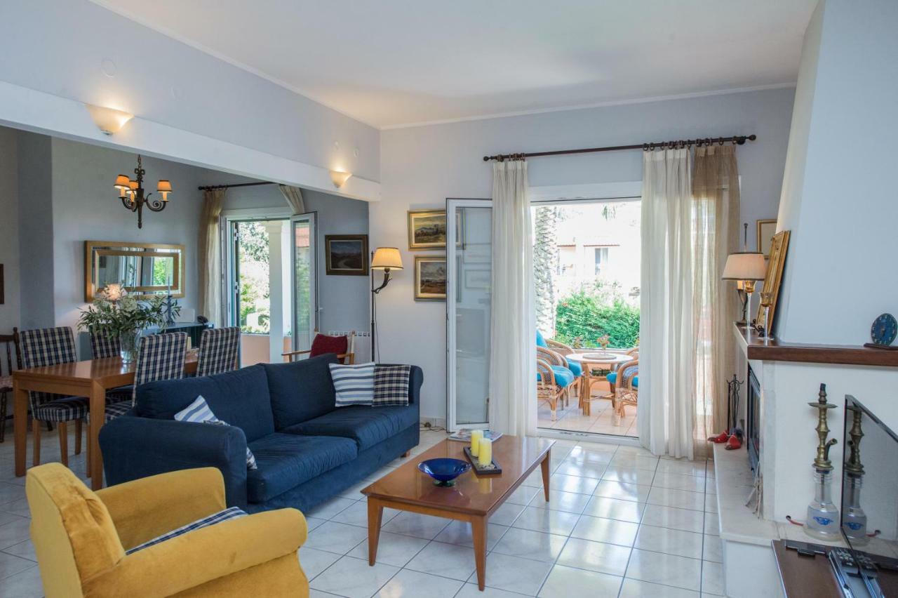 Villa Giovanna Kassiopi Extérieur photo