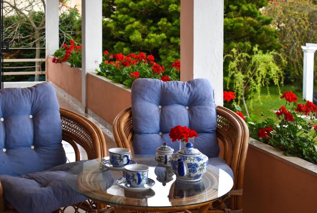 Villa Giovanna Kassiopi Extérieur photo