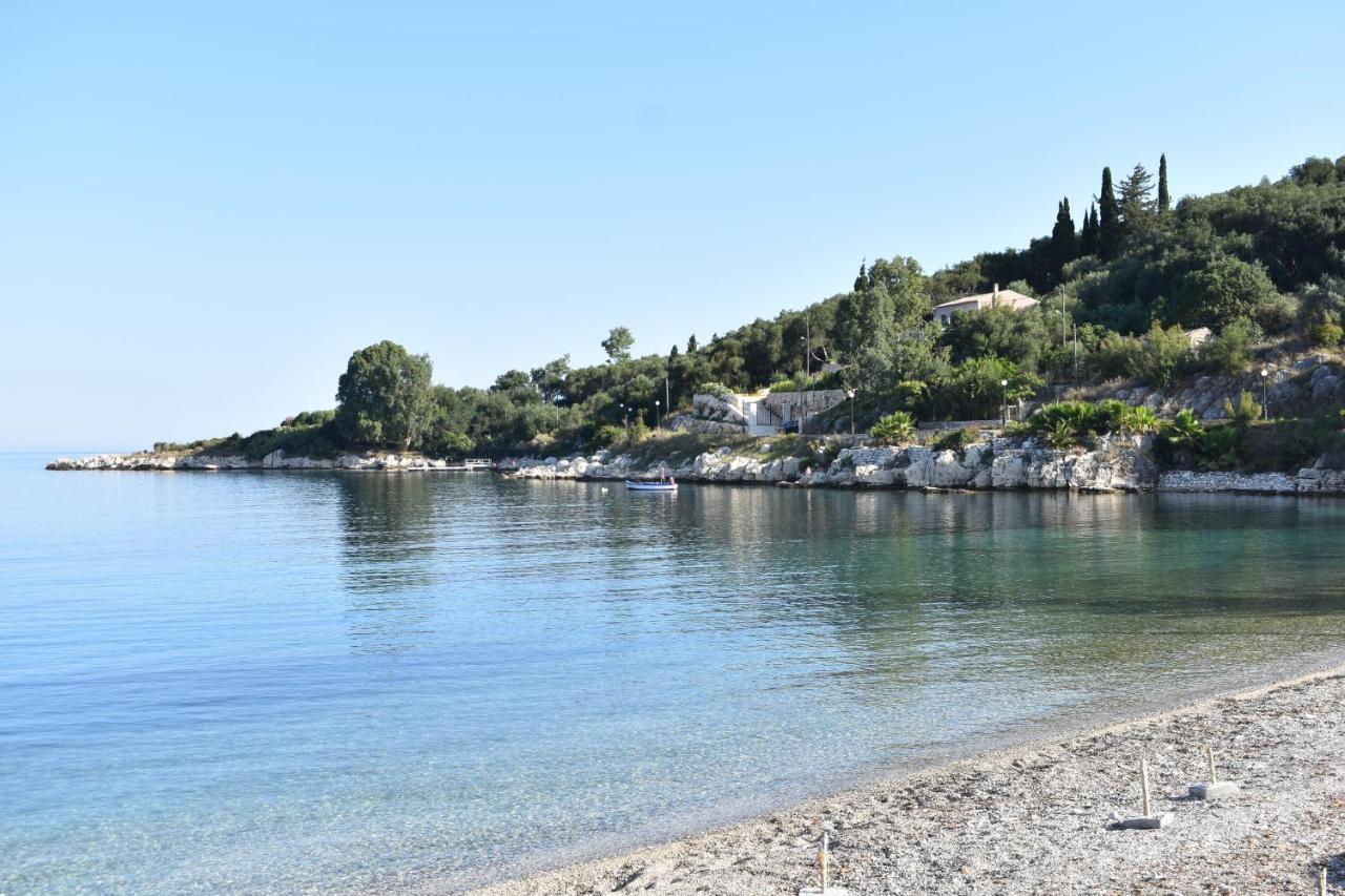 Villa Giovanna Kassiopi Extérieur photo