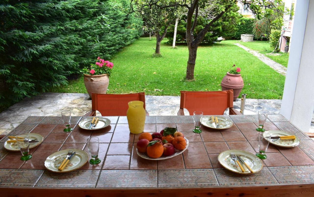 Villa Giovanna Kassiopi Extérieur photo