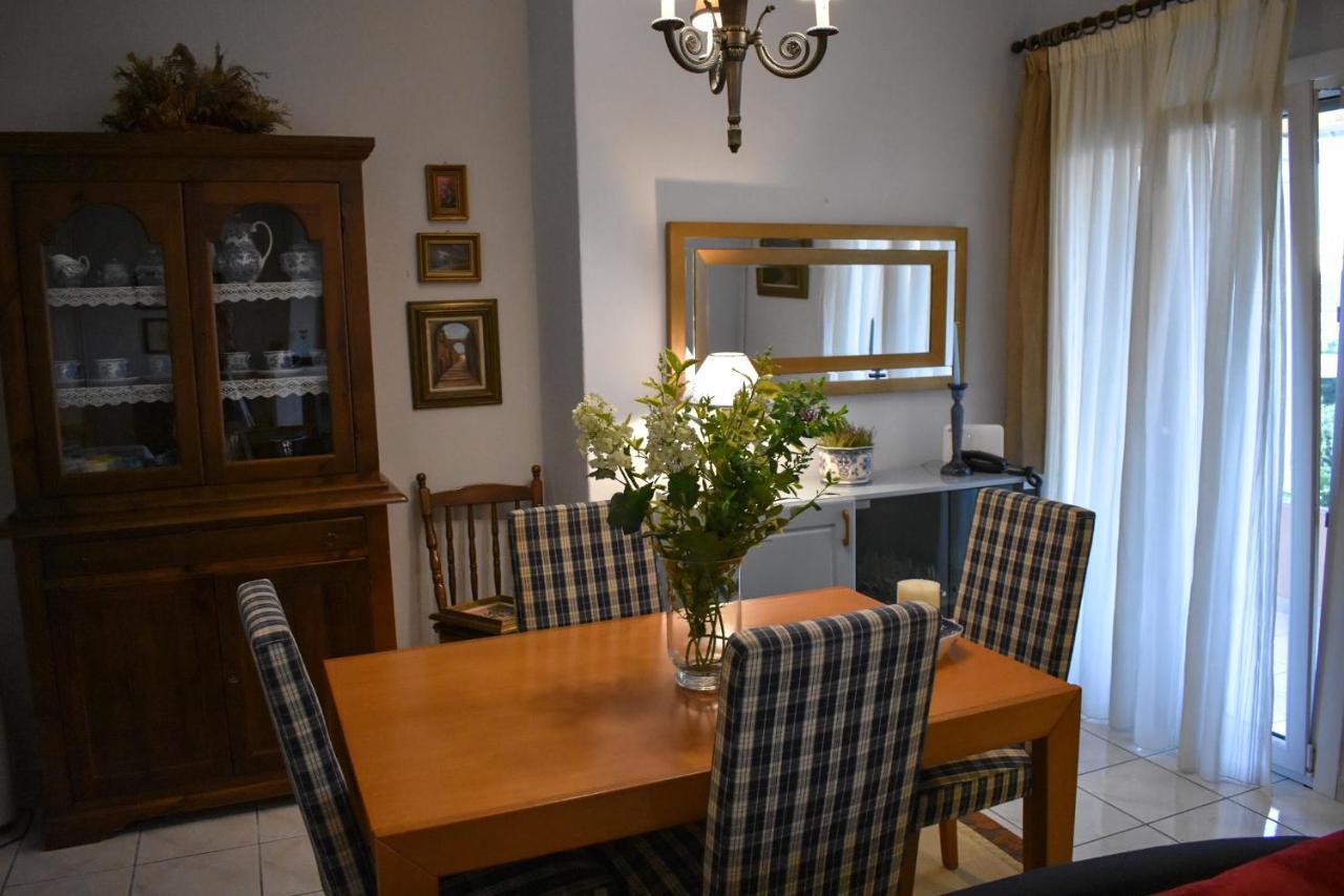 Villa Giovanna Kassiopi Extérieur photo